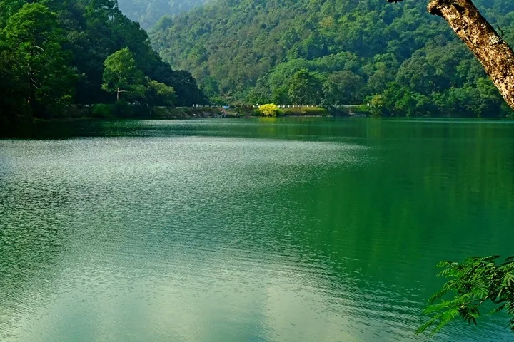 tourist places in bhimtal