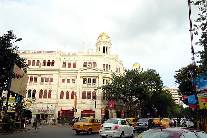 kolkata outside tourist places