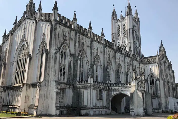 kolkata outside tourist places