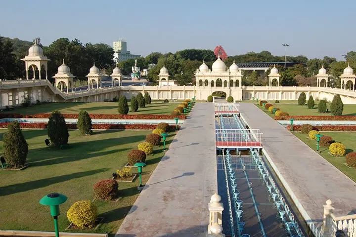 tourist places hyderabad telangana