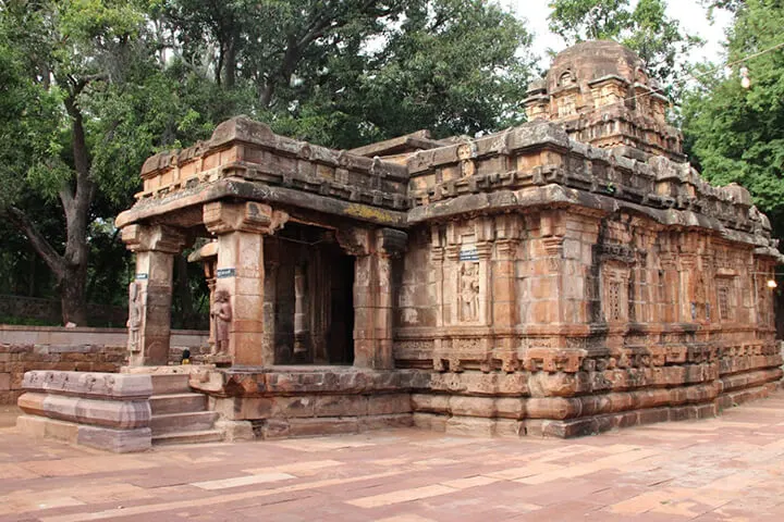 tourist places in badami