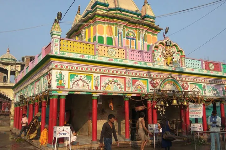 tourist places in darbhanga bihar