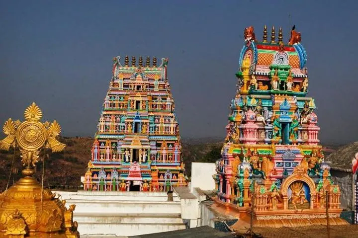 places to visit near eluru