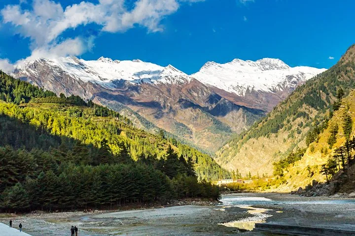 all tourist places in uttarkashi