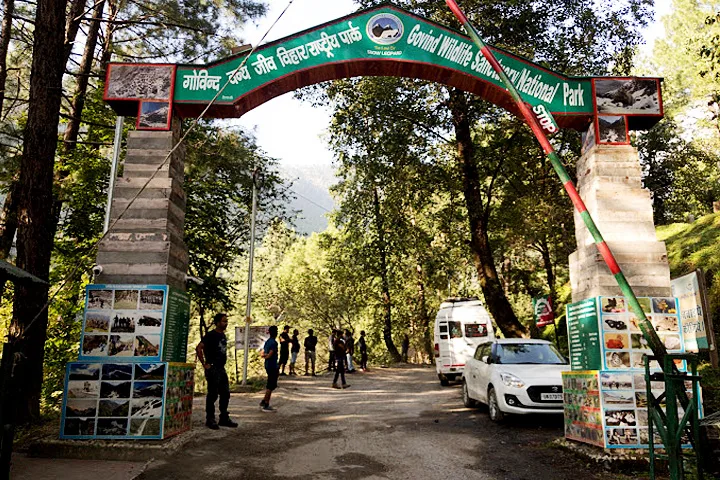 all tourist places in uttarkashi