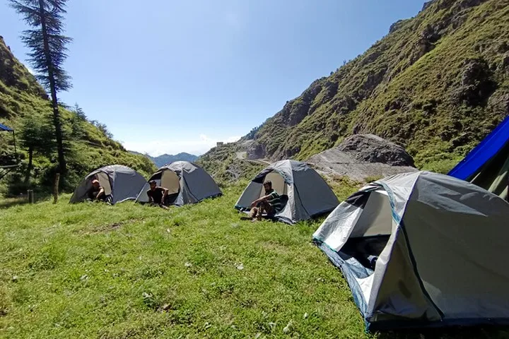 chakrata tourist places