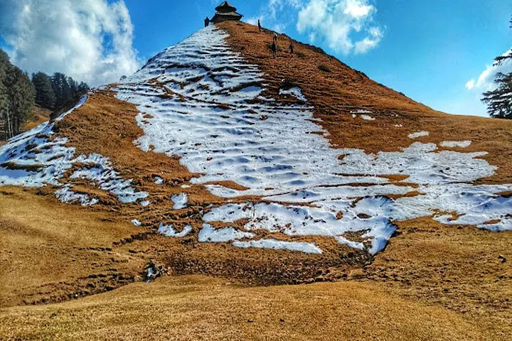 chakrata tourist places