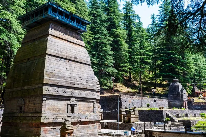 (2024) 9 Top Tourist Places & Offbeat Places In Jageshwar Dham