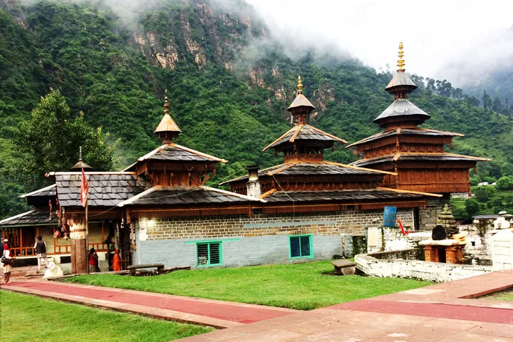 chakrata tourist places