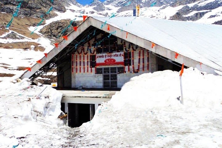 Hemkund Sahib