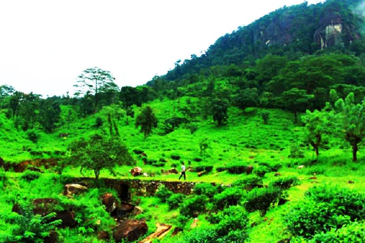 Ponmudi