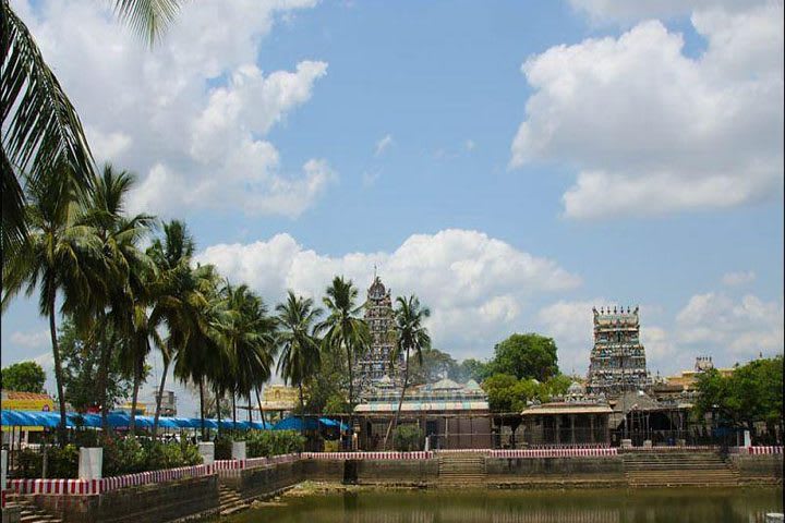 Karaikkudi (Karaikudi)