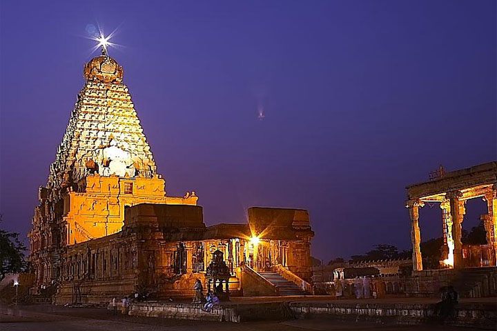 Thanjavur