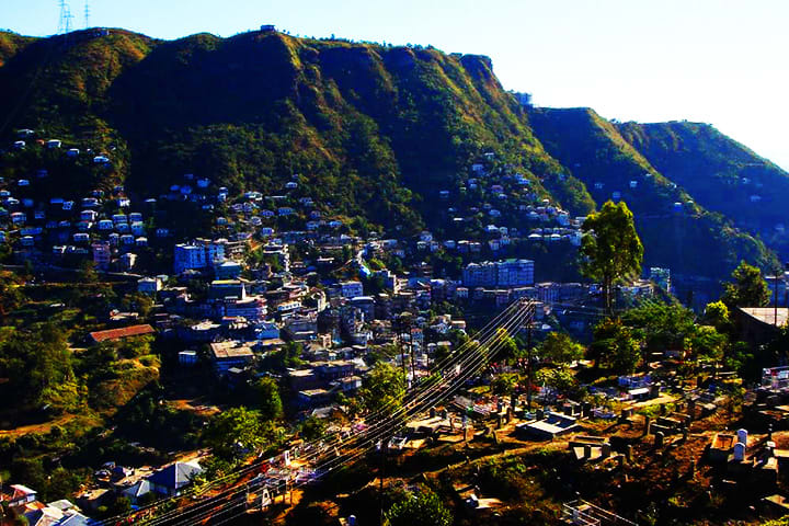 Aizawl