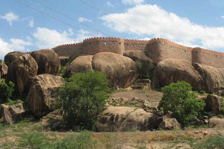 Pudukkottai