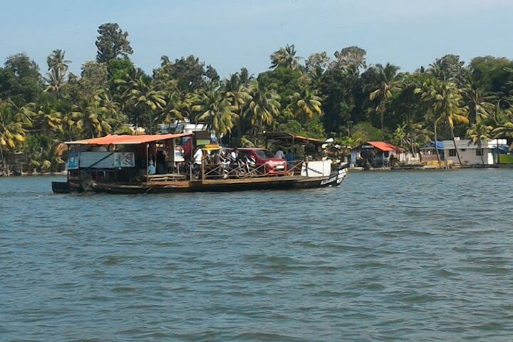 Ashtamudi