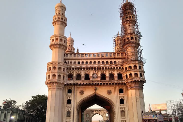 Hyderabad