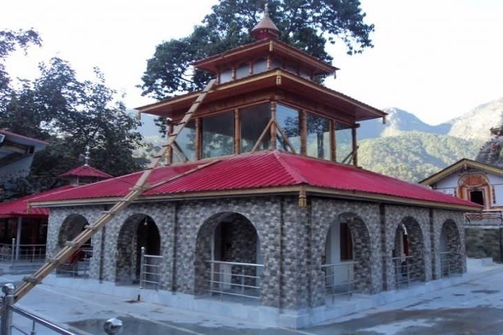 Uttarkashi