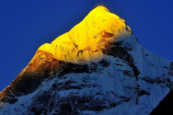 Nilkantha Peak (Near Badrinath)