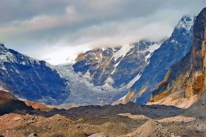 Swargarohini (Near Badrinath)