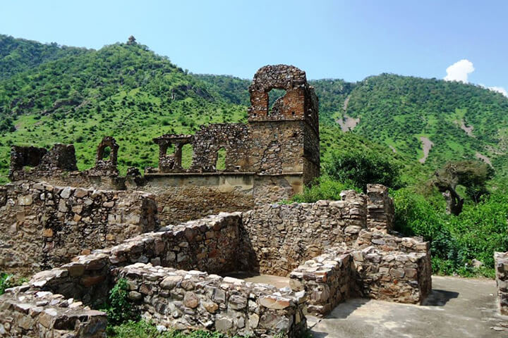 Bhangarh