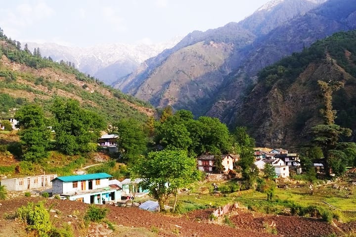 Urgam Valley