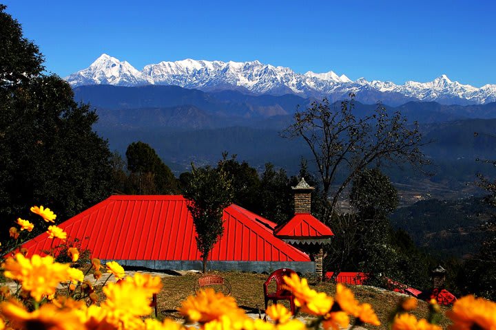 Kausani