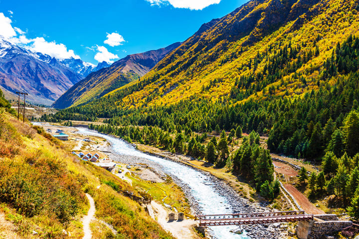 Sangla Valley (Baspa Valley)