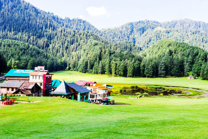 Khajjiar