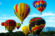 Hot Air Ballooning Goa