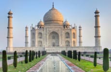 Delhi Agra Day Tour