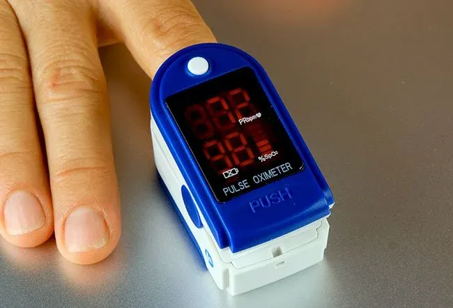 Pulse oximeters