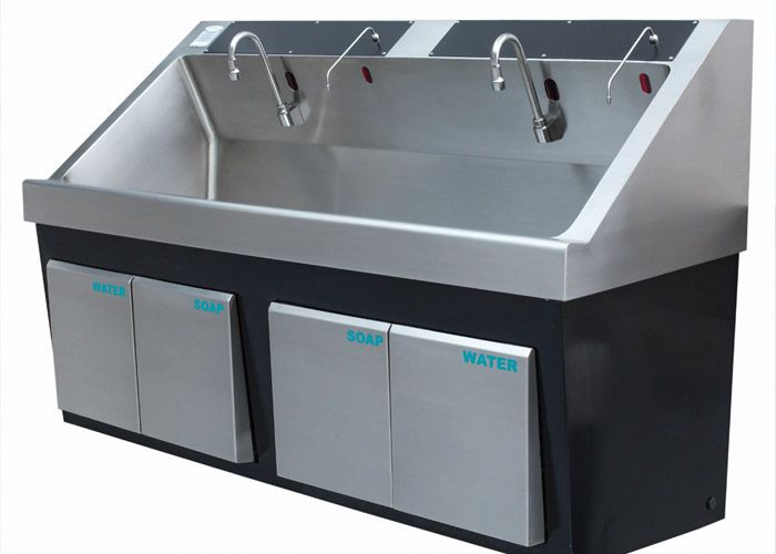 Theater Surgical Scrub Sink