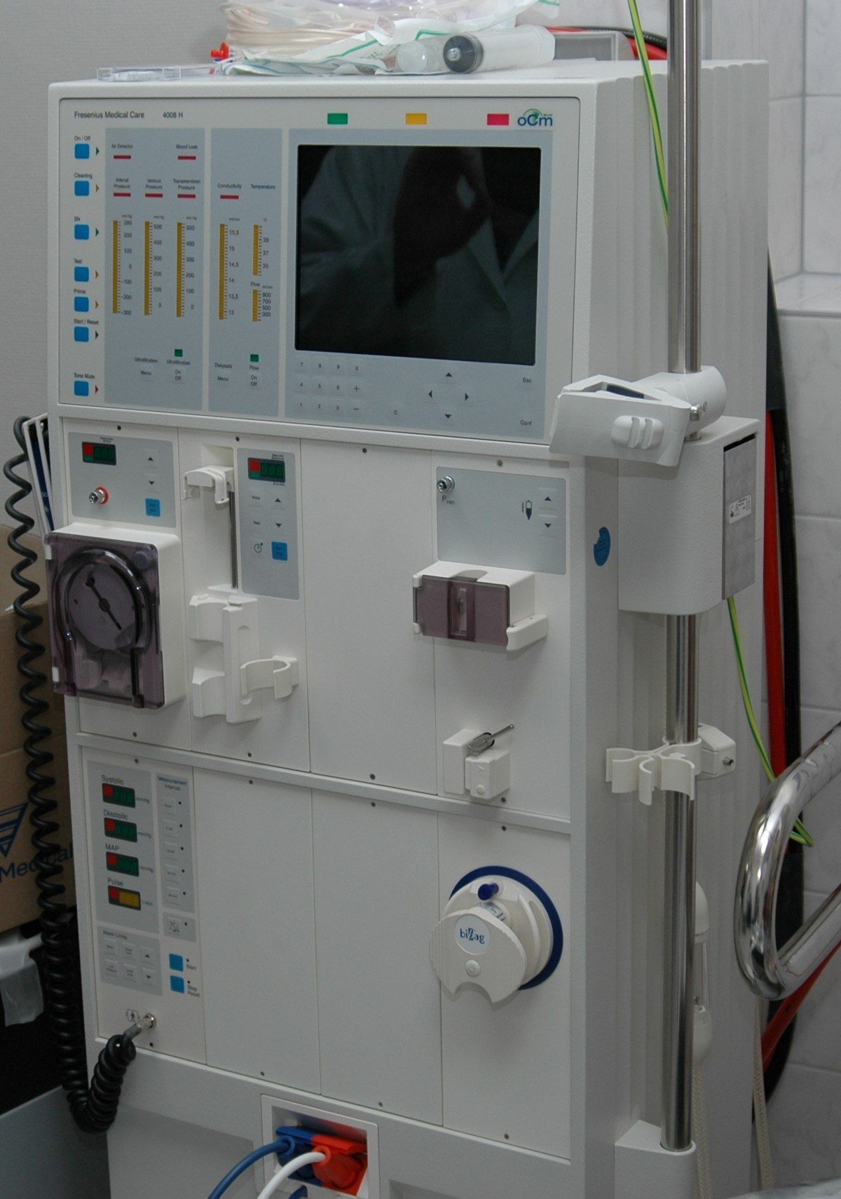 Dialysis Machine