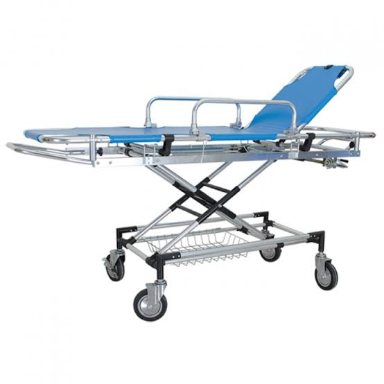 Canvas Ambulance Stretcher