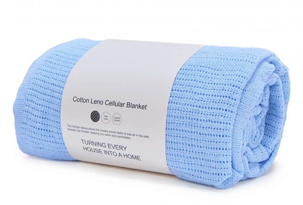 Cellular Hospital Blankets