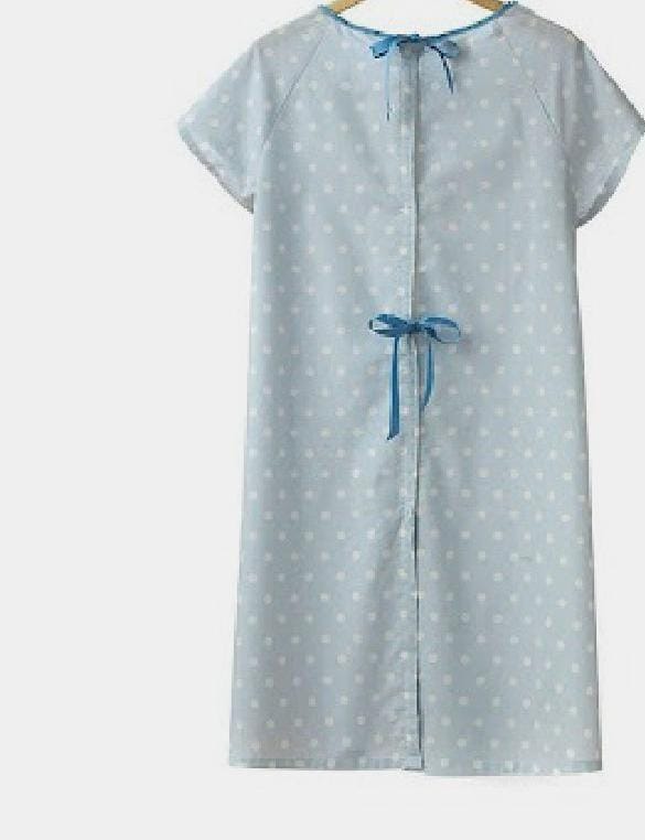 Children Patient Gowns