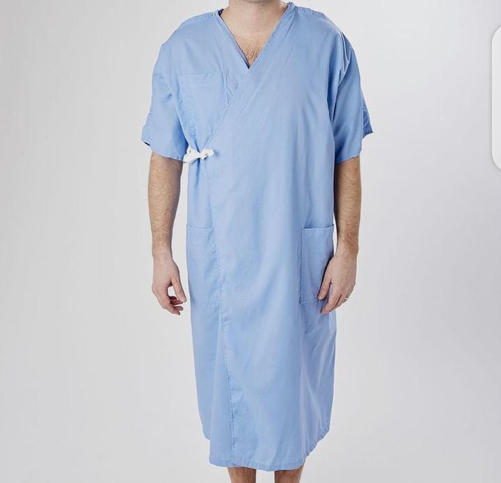 Patient Gown