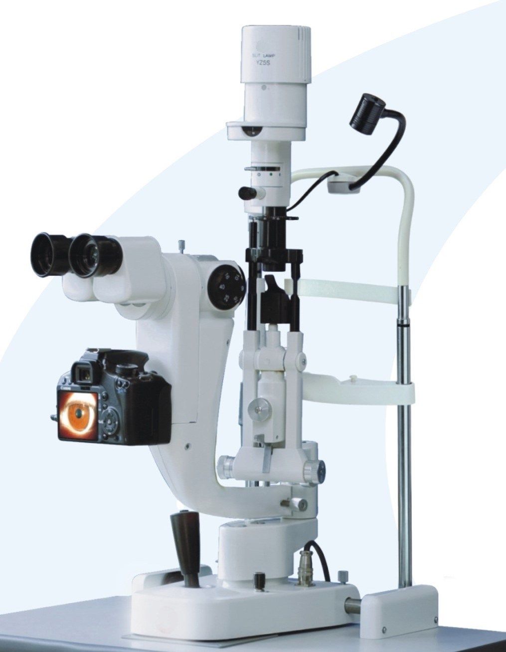 Digital Slit Lamp Microscope