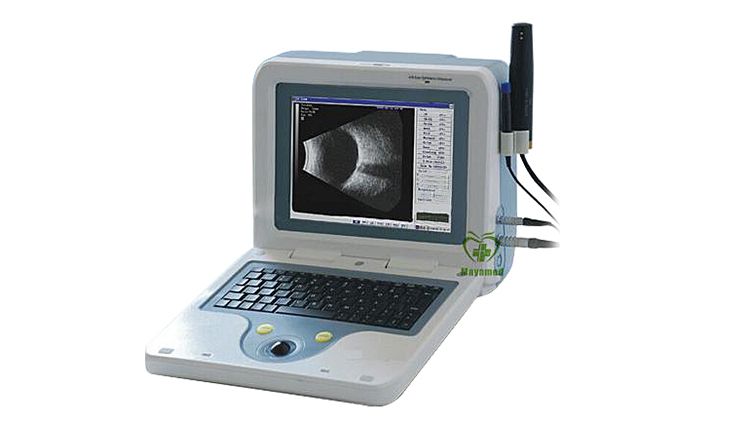 Ophthalmic Scanner