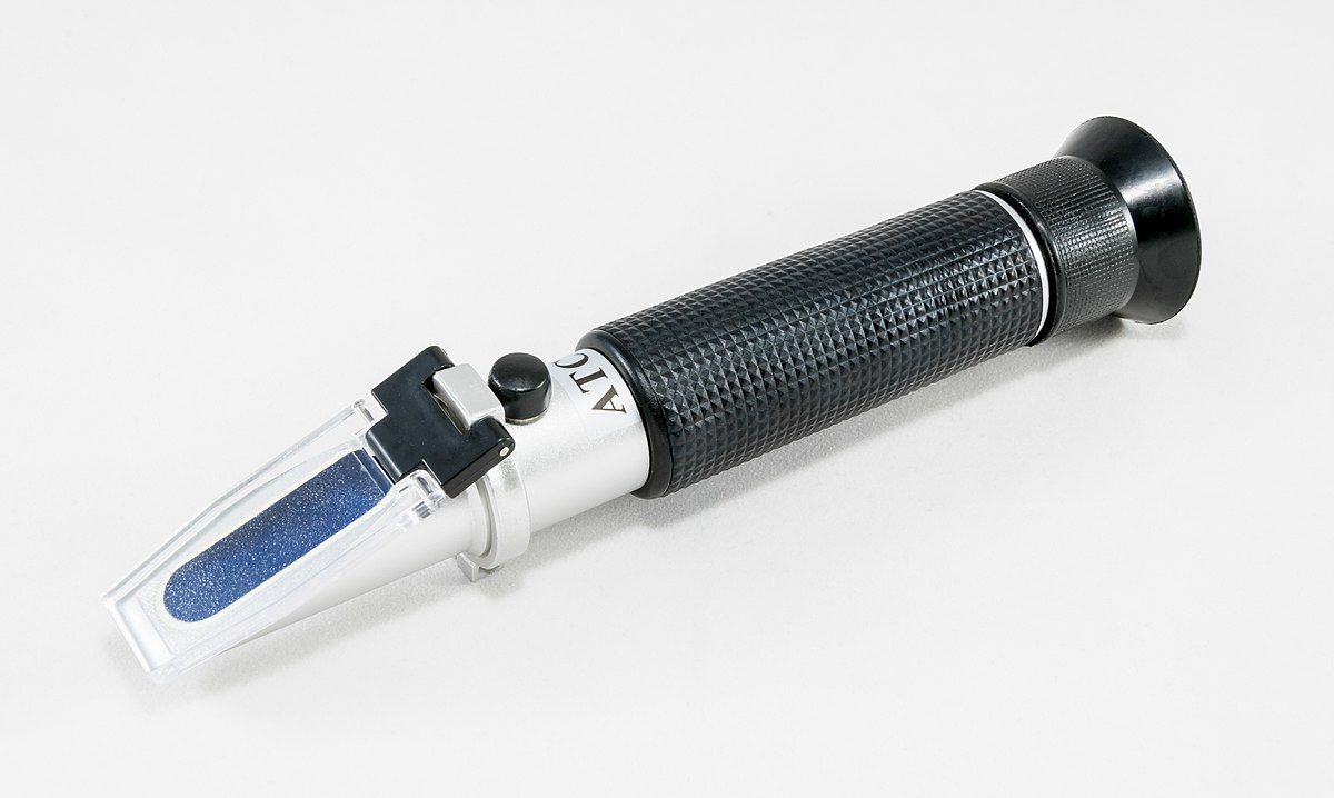 Refractometer