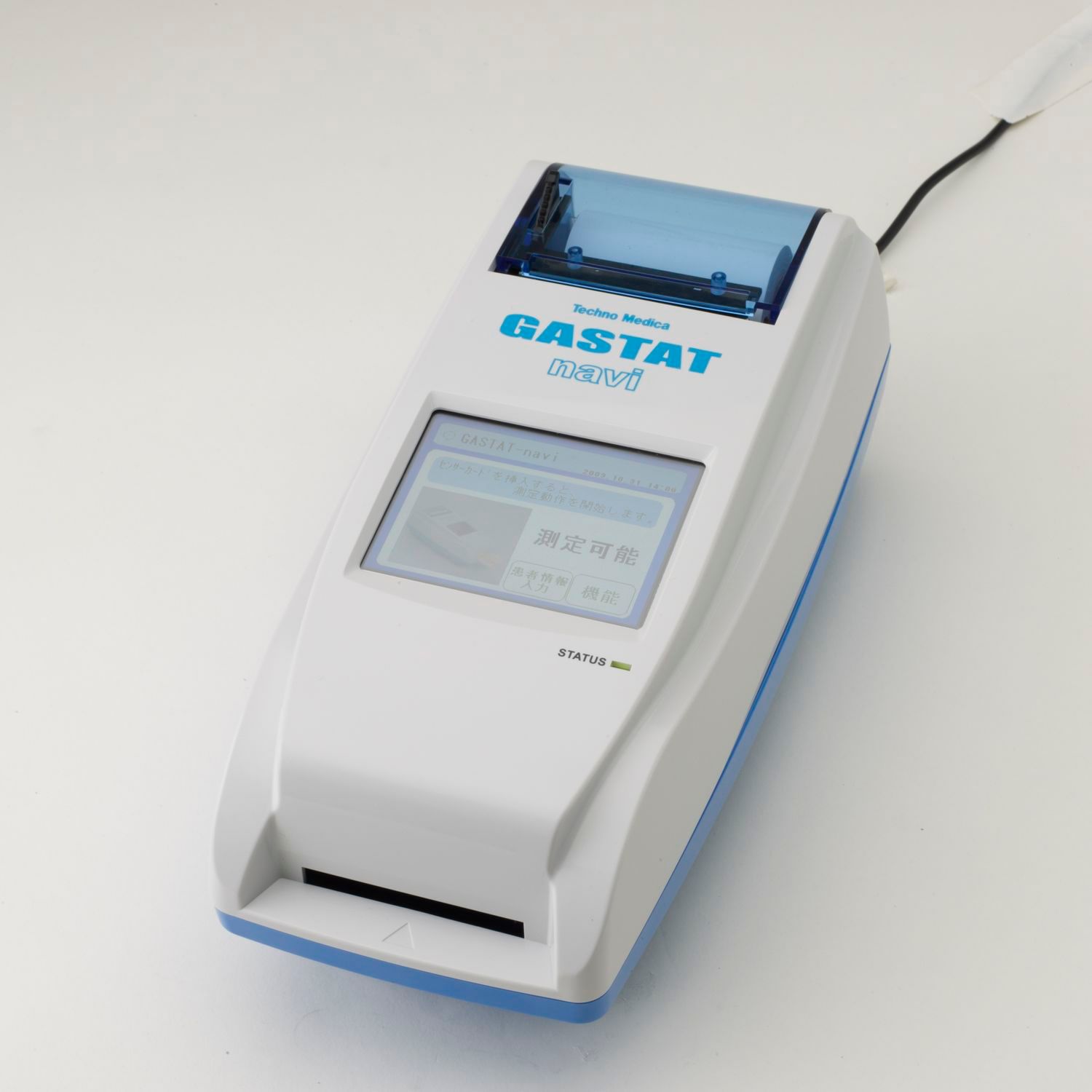 Blood Gas Analyzer