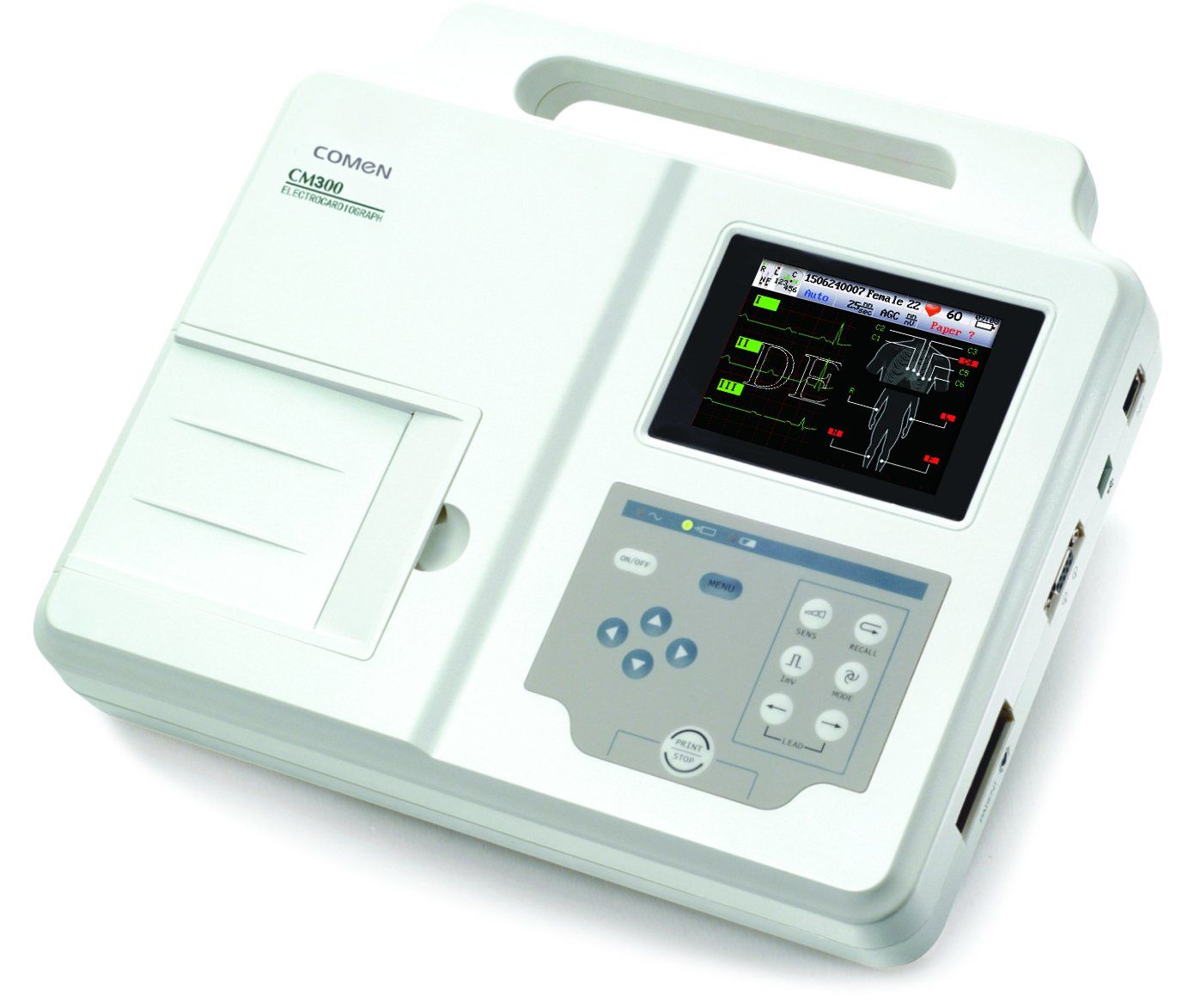 ECG Machine