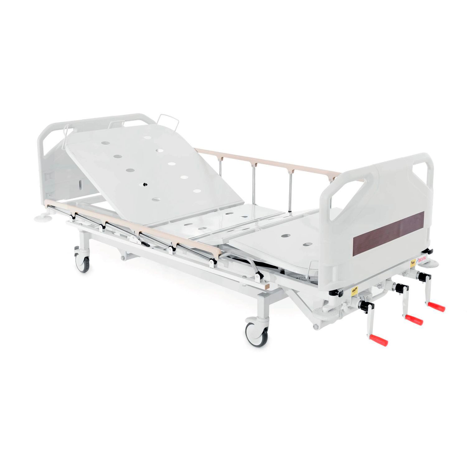 3 Function Manual ICU Bed