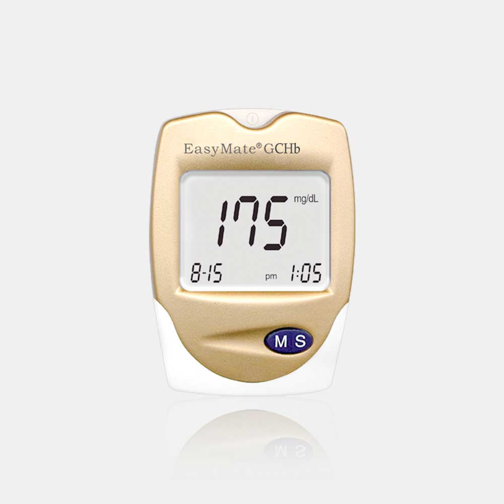 EasyMate Blood Glucose Meter