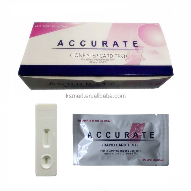 Salmonella Antigen Test Kit