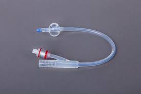 2 Ways Folley Catheter