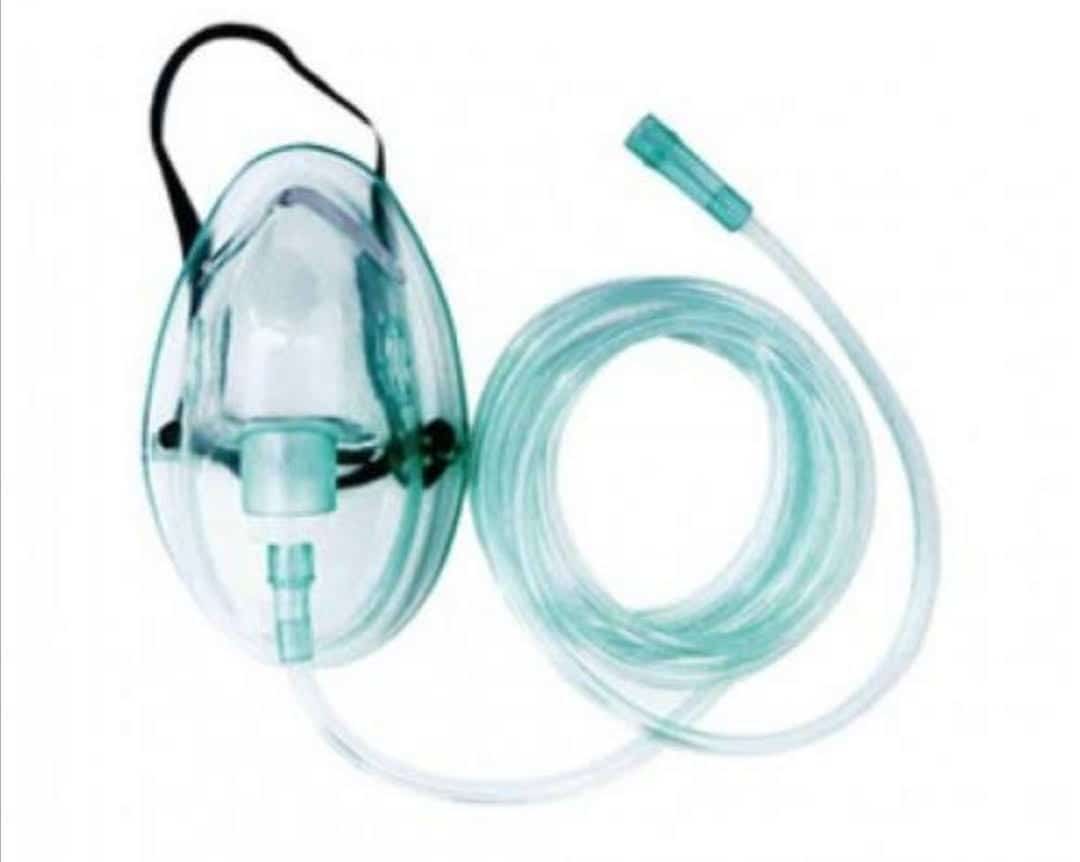 Nebulizer mask