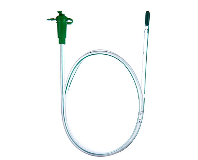 Nasogastric feeding tube