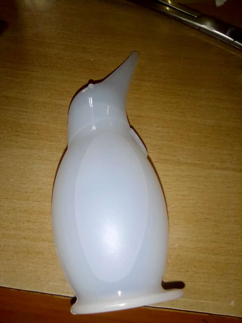 Penguin sucker